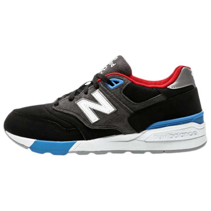 New Balance 597 New Balance 'Black Red Blue'