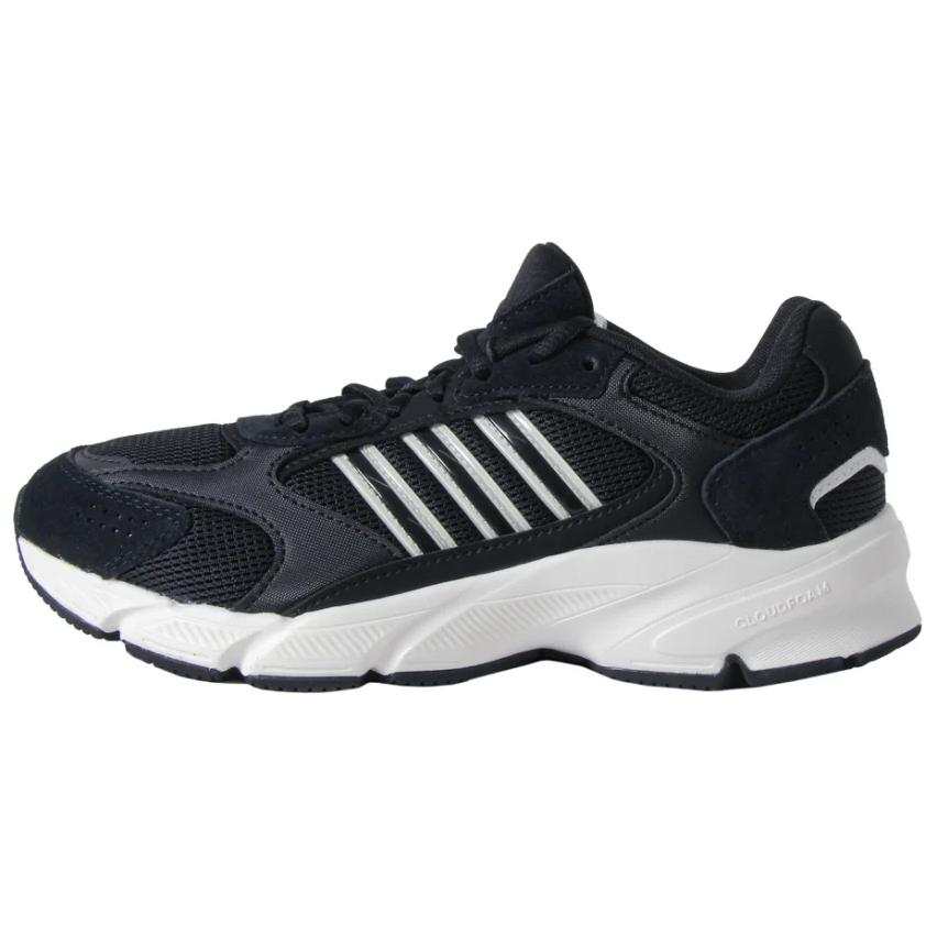 Adidas Adidas CRAZYCHAOS 2000 Slip Resistant Abrasion Resistant Low top Running Shoes Women's Black