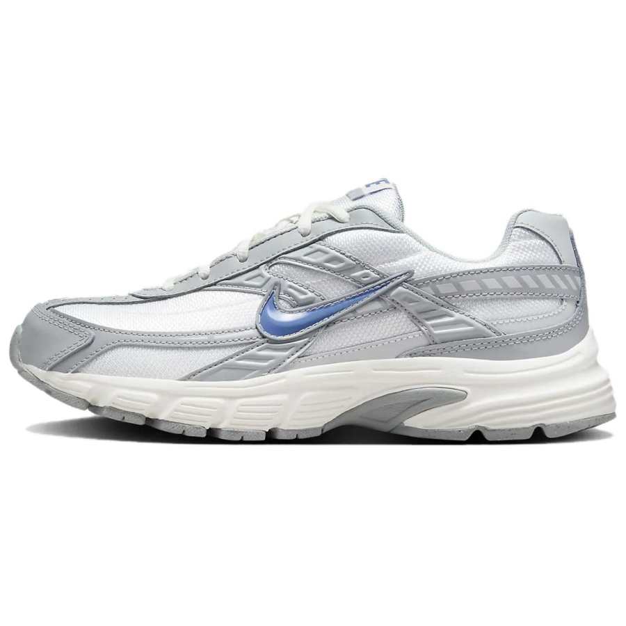 Nike Nike Initiator Cushioning Abrasion Resistant Breathable Low top Casual City Commuting Running Shoes Women's White