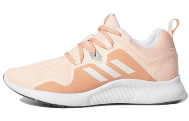 Adidas Adidas Edgebounce Running Shoes Women's Low Top Soft Pink
