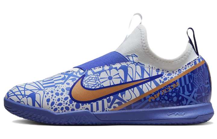 Nike Nike Zoom Mercurial Vapor 15 Academy CR7 Ic 'Azulejo' Gs