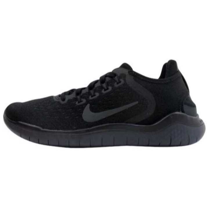 Nike Nike Free Rn 2018 Black Women's