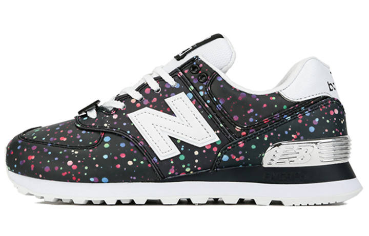 New Balance 574 Wmns New Balance 'Paint Splatter' Women's