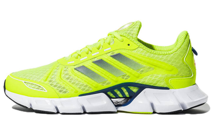 Adidas Adidas Climacool Fabric Abrasion Resistant Breathable Abrasion Resistant Breathable Low top Casual Running Shoes Unisex
