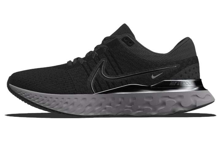 Nike Nike React Infinity Run Flyknit 3 By You