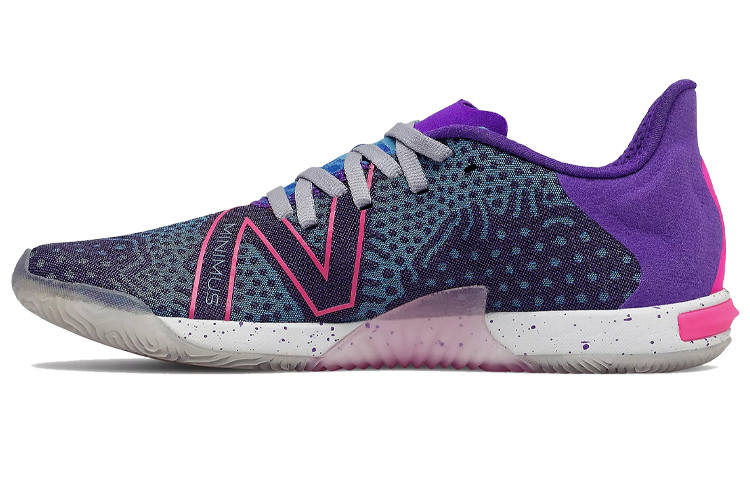 New Balance New Balance NB Minimus TR Low top Running Shoes Women's Blue Purple