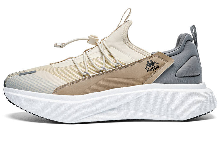 Kappa Cushioning Slip Resistant Abrasion Resistant Support Lightweight Low top