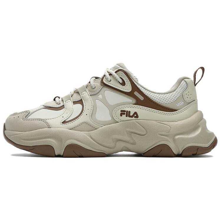 FILA MARS 3 Low top Running Shoes Women's Ecru