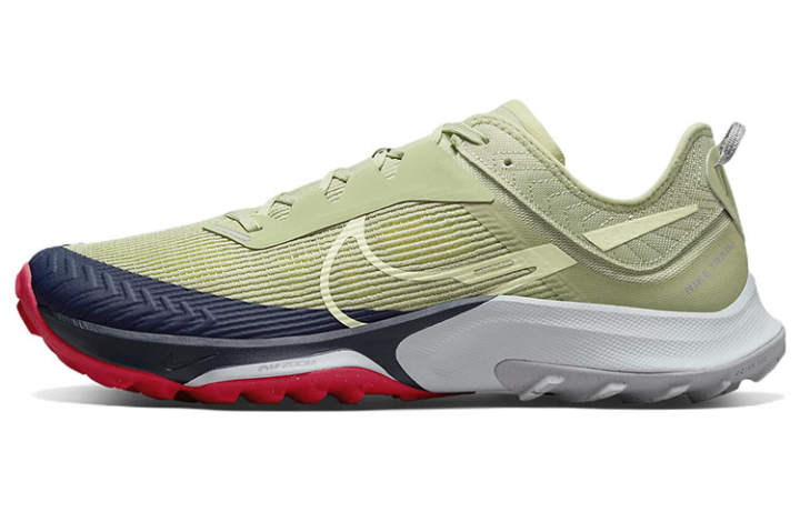 Nike Nike Air Zoom Terra Kiger 8 Olive Aura Navy Red