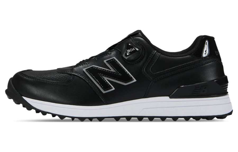 New Balance New Balance 574 Golf Shoes 'Black'