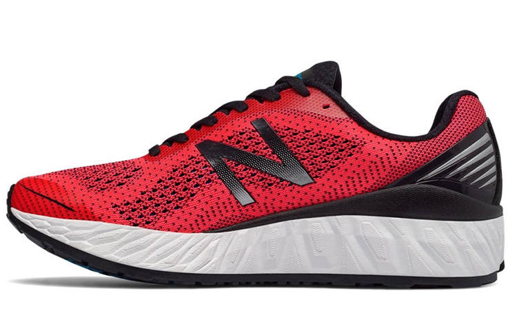 New Balance New Balance Fresh Foam Vongo V2 Shoes Red/Black Women's