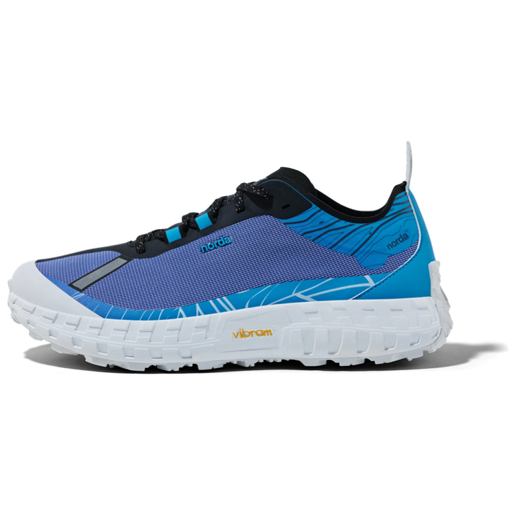 NORDA Norda Multi-panel Lace-up Sneakers