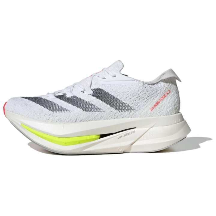 Adidas Adizero Prime X Adidas 2.0 Strung 'White Black Lucid Red'