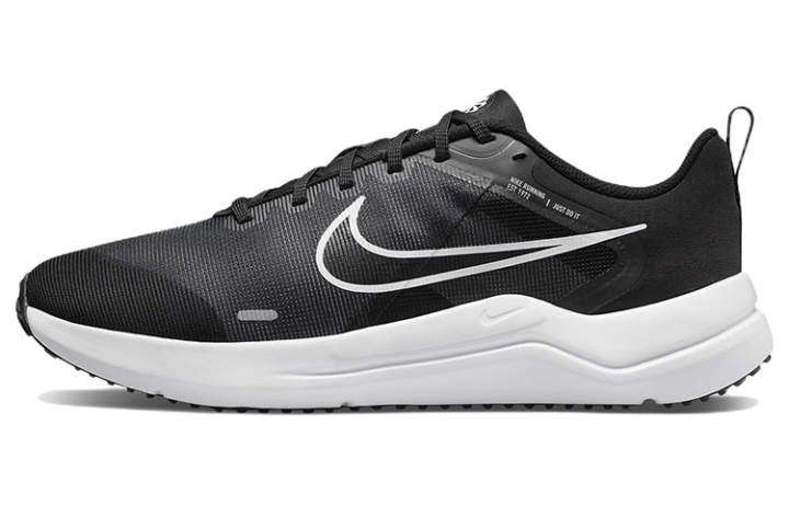 Nike Nike Downshifter 12 Extra Wide 'Black Pure Platinum'