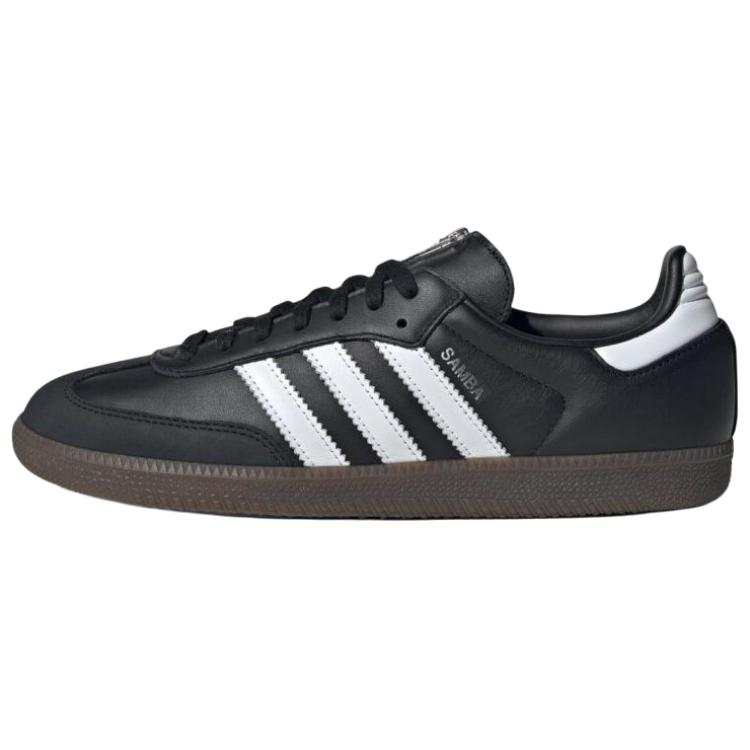 Adidas Originals Samba Jeremy Scott x Samba Adidas Originals Og 'Black White Gum'