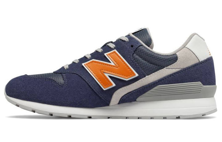 New Balance New Balance 996 Vintage Indigo Orange