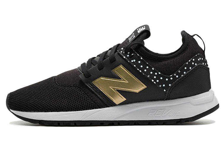 New Balance New Balance 247 Shoes Black/Golden Women's