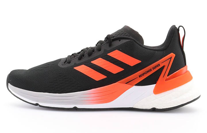 Adidas Adidas Response Super 'Black Solar Red'