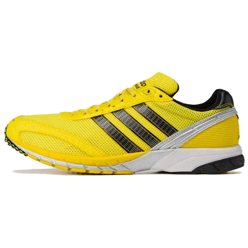 Adidas Originals Adizero Adios Neftenga Wales Bonner x Adizero Adios Neftenga Adidas Originals 'Light Yellow'
