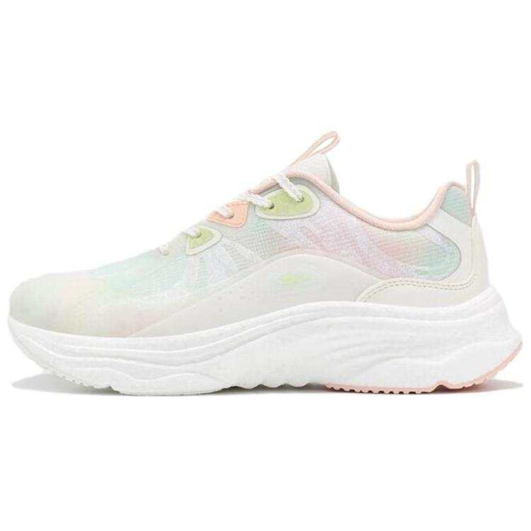 XTEP Shuyue2.0 Comfortable Slip Resistant, Abrasion Resistant, Breathable Low top Running Shoes Women's