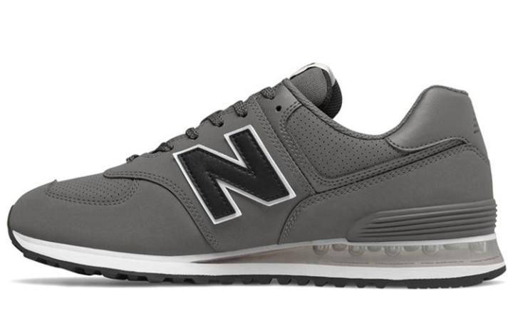 New Balance New Balance 574E Gray
