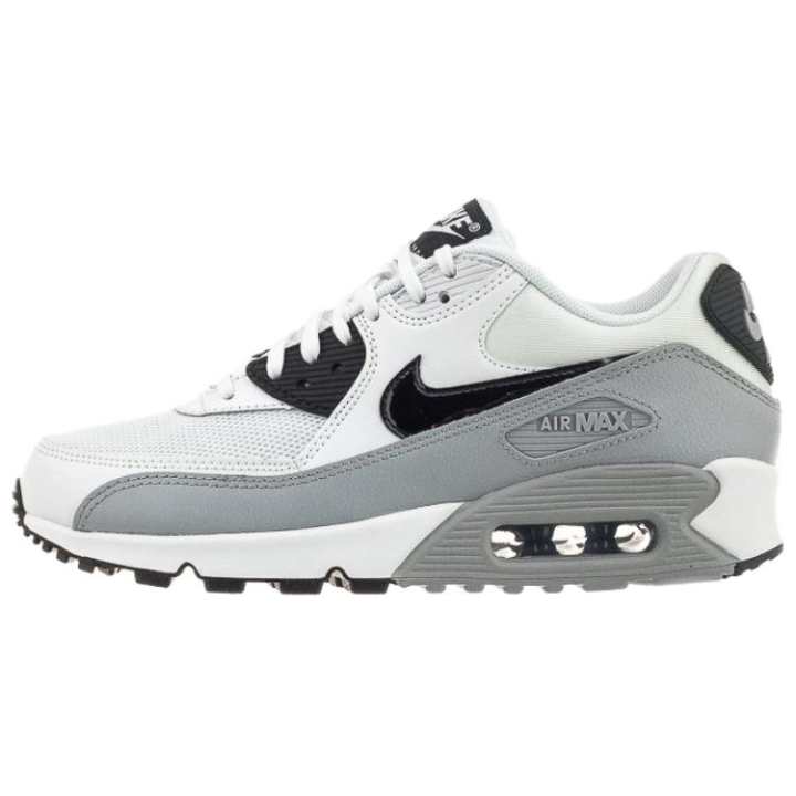 Nike Nike Air Max 90 Low top Running Shoes Women's Black
