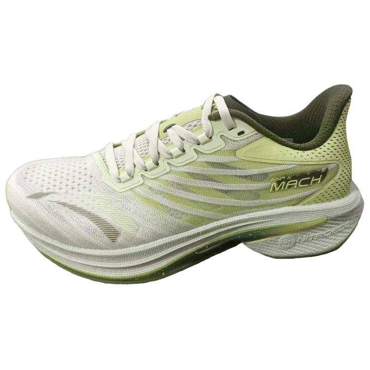 Anta Textile, Synthetic Leather Cushioning Abrasion Resistant Cushioning, Wear Resistant Low top Casual Running Shoes