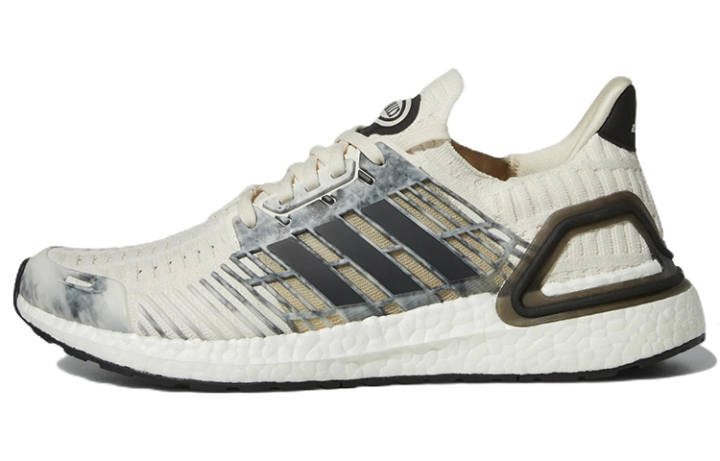Adidas Adidas UltraBoost Dna Climacool 'Chalk White Carbon'