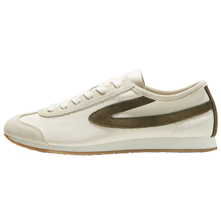 Norman Walsh German Army Trainers Abrasion Resistant Low top Casual Shoes Unisex Ecru