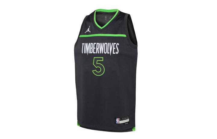 Nike Nike x NBA Basketball Jersey Teenagers