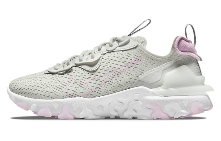 Nike Nike React Vision Light Bone Regal Pink Women's