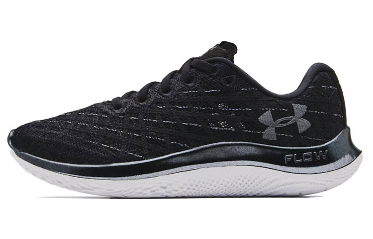 Under Armour Flow Velociti Wind 'Black Halo Grey' Women's