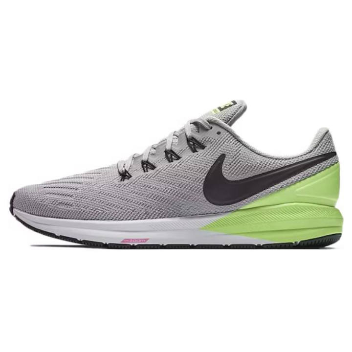 Nike Nike Air Zoom Structure 22 Atmosphere Grey Lime