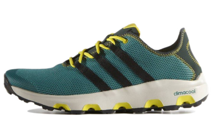Adidas Adidas Climacool Voyager 'Green Black'