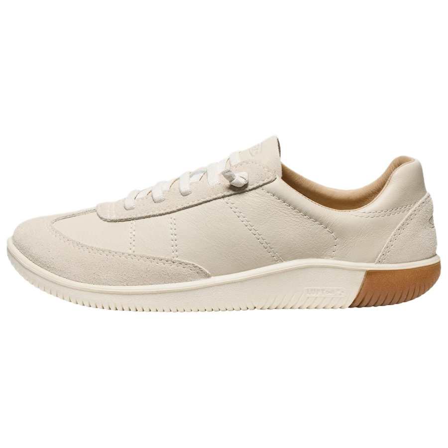 Keen KNX Abrasion Resistant Low top Casual Shoes Women's Beige