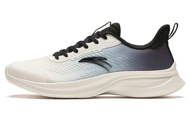 Anta Low top Running Shoes Men's White Black