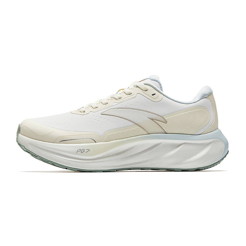 Anta Travel 2.5 Running Shoes Women's Papyrus White
