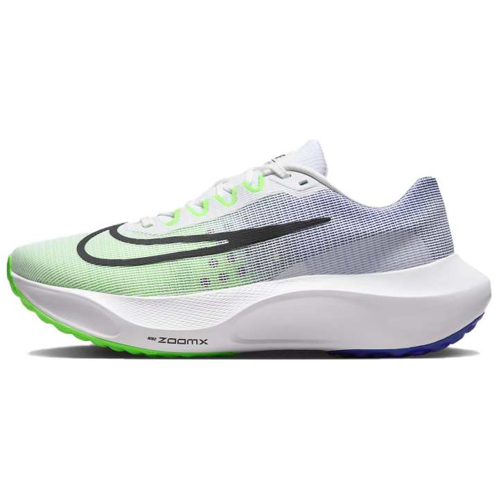 Nike Nike Zoom Fly 5 White Bright Crimson