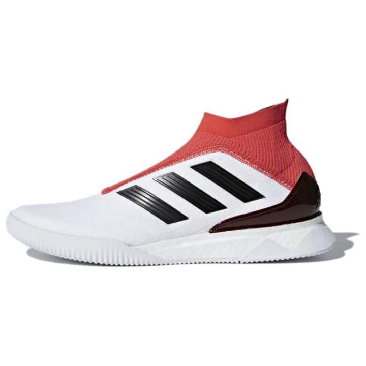 Adidas Predator Tango 18+ Adidas Tr 'White Black Coral'