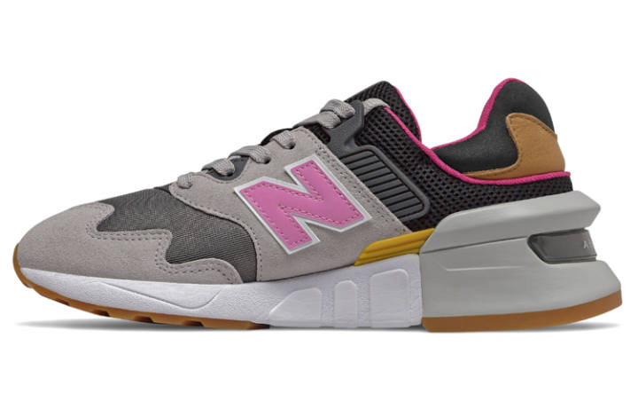 New Balance New Balance 997 'Grey Pink' Women's