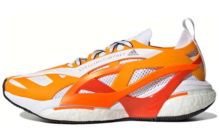 Adidas SolarGlide Stella McCartney x SolarGlide Wmns Adidas 'Crew Orange White' Women's