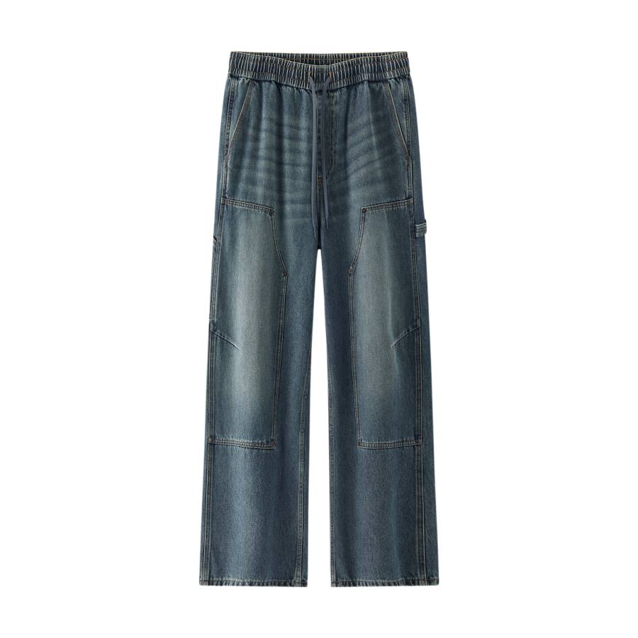 Semir Mall Same Style Men's Clothing Jeans Men's