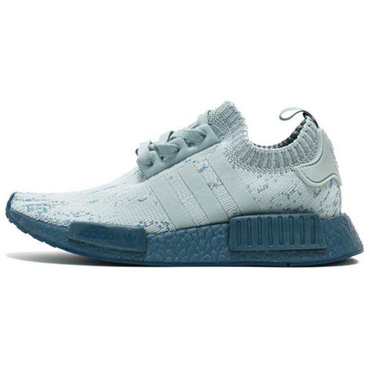 Adidas Originals Adidas Wmns NMD_R1 Primeknit 'Sea Crystal' Women's