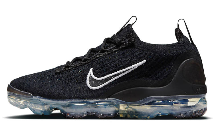 Nike Nike Air VaporMax 2021 Flyknit 'Black Speckled' Women's
