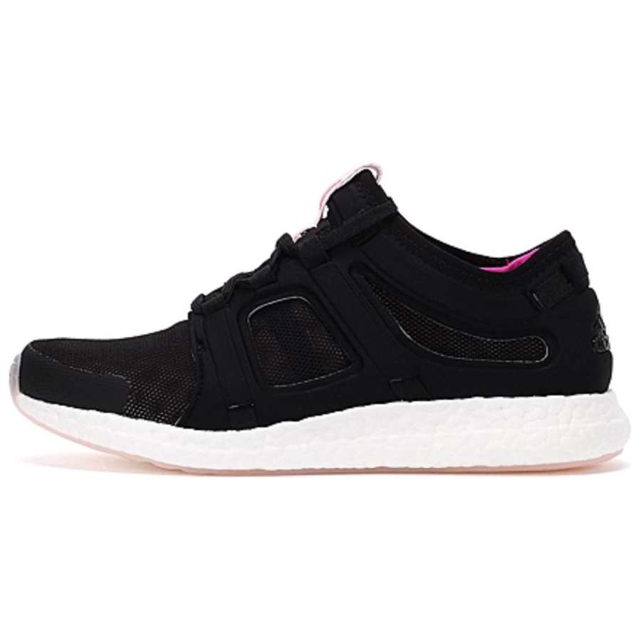 Adidas Adidas Slip Resistant Abrasion Resistant Slip Resistant Abrasion Resistant Low top Running Shoes Women's Black