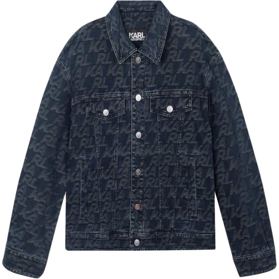 KARL LAGERFELD / Karl Lagerfeld Jeans Denim Jacket Men's