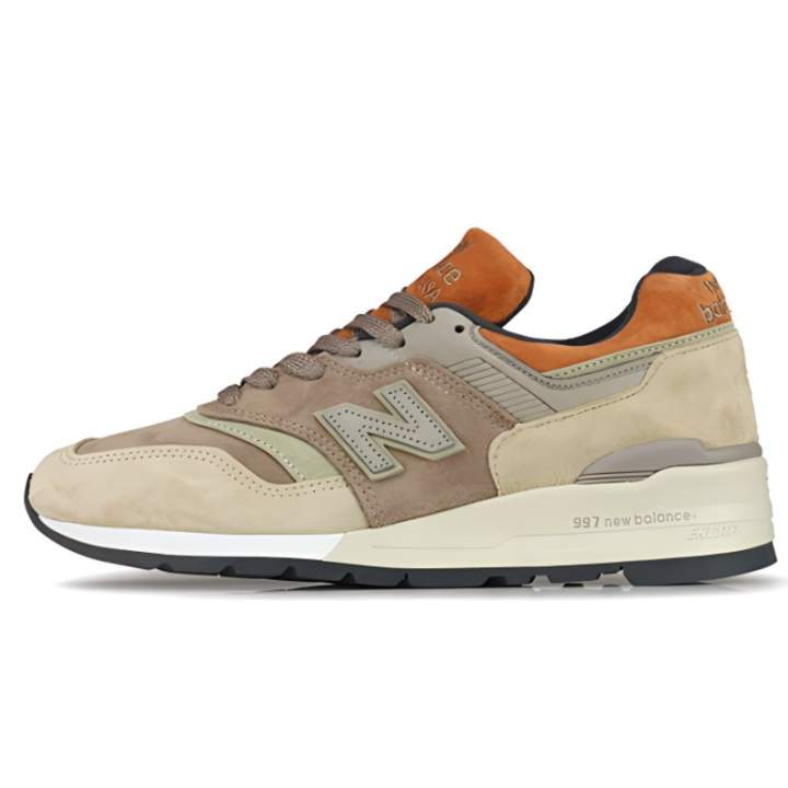 New Balance 997 New Balance Made in Usa 'Earth Tones'