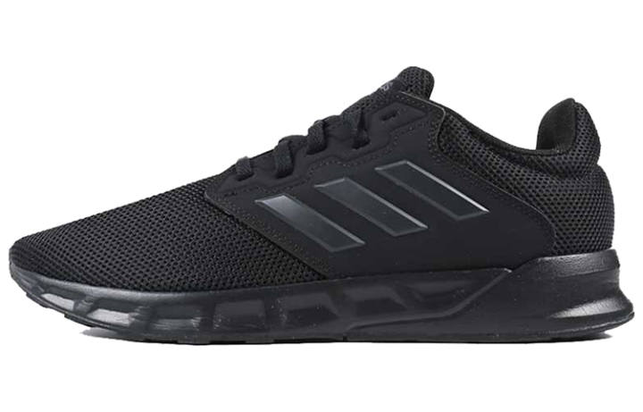 Adidas Adidas Show The Way Low Tops Black Women's