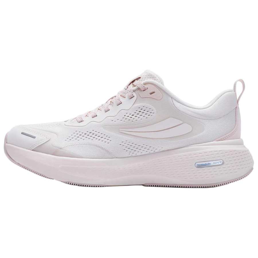 FILA NUVOLE 3 Low top Casual Long Distance Running Sprint Running Shoes Women's White Yarn