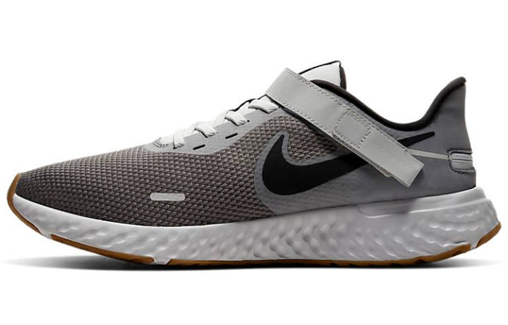 Nike Nike Revolution 5 FlyEase Smoke Grey